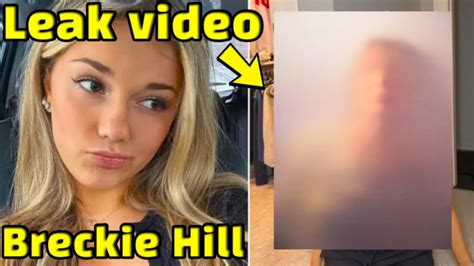 breckie hill sex|Breckie Hill Nude Titty Reveal OnlyFans Set Leaked